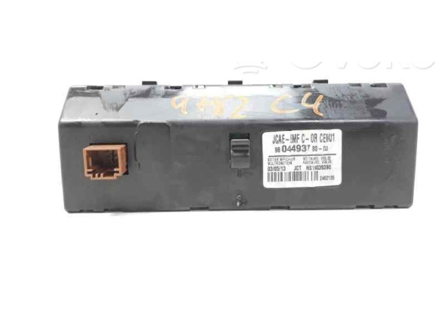 Дисплей 9804493780 Citroen C4 II Picasso