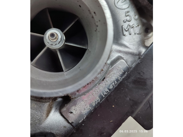 Turbodmychadlo Турбина 059145074 Audi Q7 4L CRC