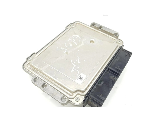 Блок управления двигателя JN1512A650AJ, HA6A12B684NA   Ford Ecosport