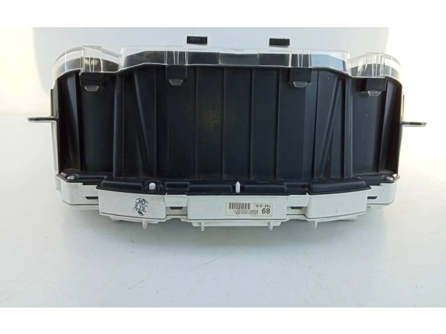 Přístrojová deska Toyota Land Cruiser (J150) 2009 20150108054642, 838006AK40C