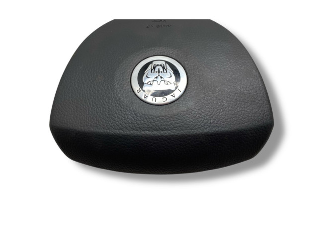 Подушка безопасности водителя CX23043B13AA, 1027869442 Jaguar XF X250