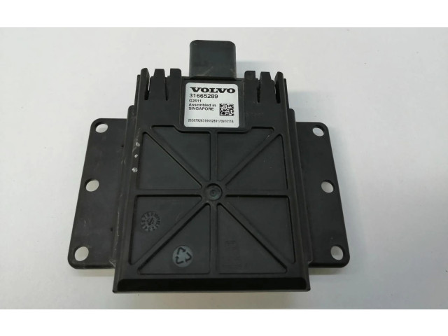 Řídící jednotka 31687597, 31687597 Volvo XC60 2018