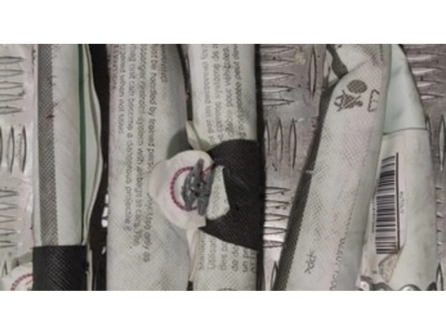 Боковая подушка безопасности 622671500C   Mercedes-Benz CLA C117 X117 W117