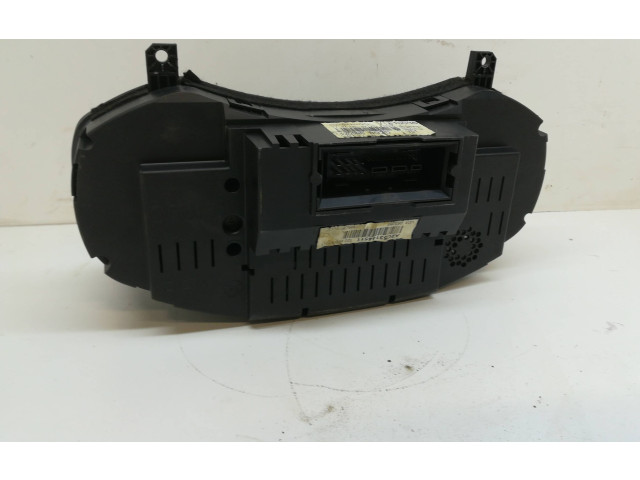 Панель приборов 1Z0920802D, V1810036 Skoda Octavia Mk2 (1Z)