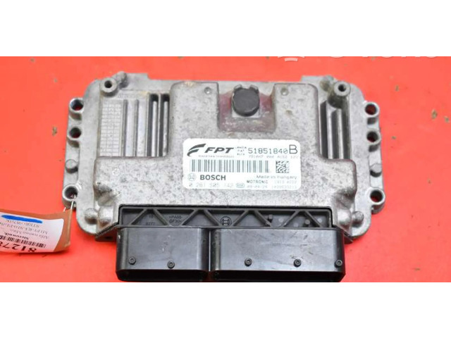 Řídící jednotka 51851840B   Alfa Romeo Mito 2009