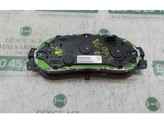 Панель приборов 248102383R, 248108979R   Dacia Sandero       