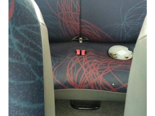 Вентилятор печки    7701205195   Renault Twingo I