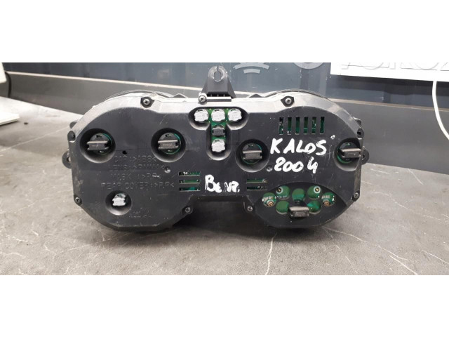 Přístrojová deska  Chevrolet Omega B 2002 96416697  