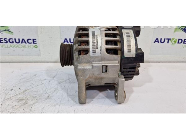 Генератор C542746A, SG9B057 Skoda Fabia Mk1 (6Y)