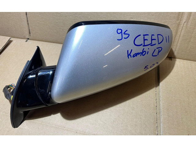 Зеркало электрическое KIA Ceed 2012 - 2018 года