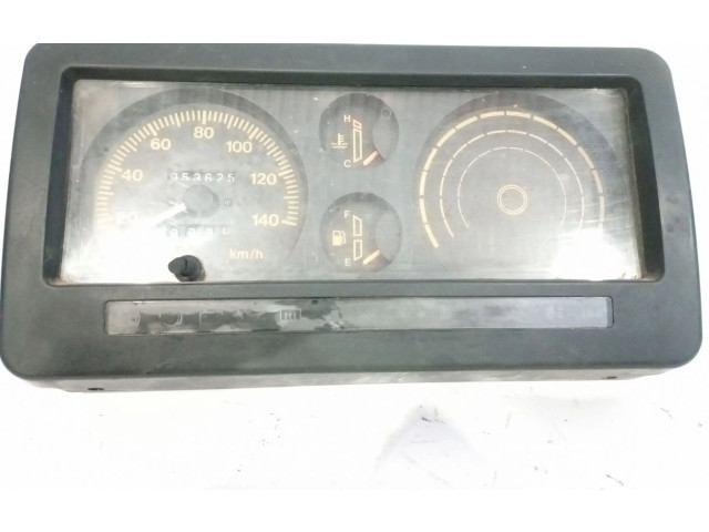 Přístrojová deska Suzuki Samurai 1994 sinreferencia