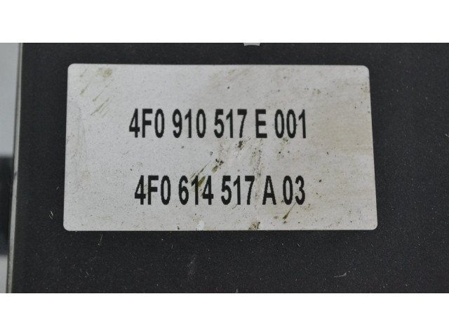 Блок управления АБС 4F0614517A   Audi A6 S6 C6 4F
