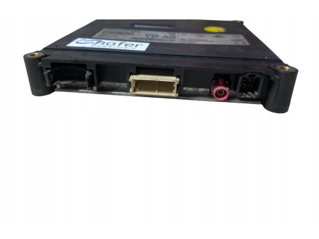 Блок комфорта 4K1035282 Audi A6 S6 C8 4K