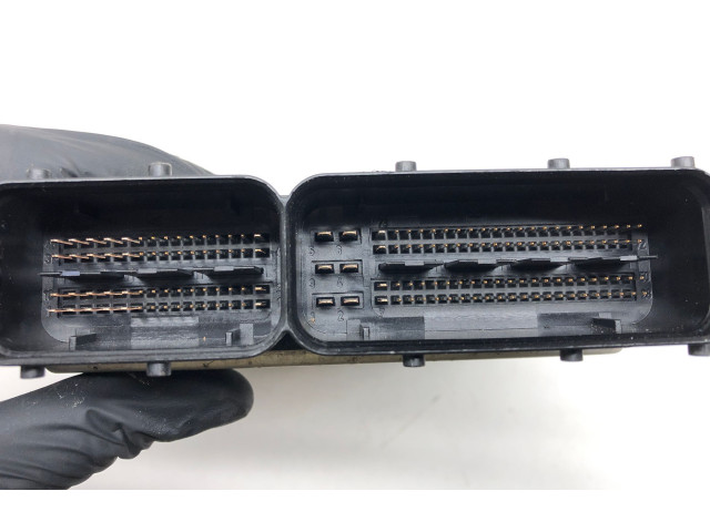 Блок управления двигателем Блок управления 070906016B   Volkswagen Phaeton