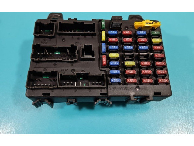 Блок управления двигателем Блок управления 39110-02AA5, IMPRK1397981   Hyundai Getz