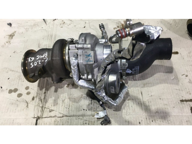 Turbodmychadlo Турбина A1770900080   Mercedes-Benz C AMG W205 4.0  