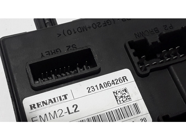 Блок управления 231A06426R Dacia Spring