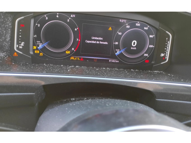 Přístrojová deska Volkswagen Tiguan 2019 5NA920790D