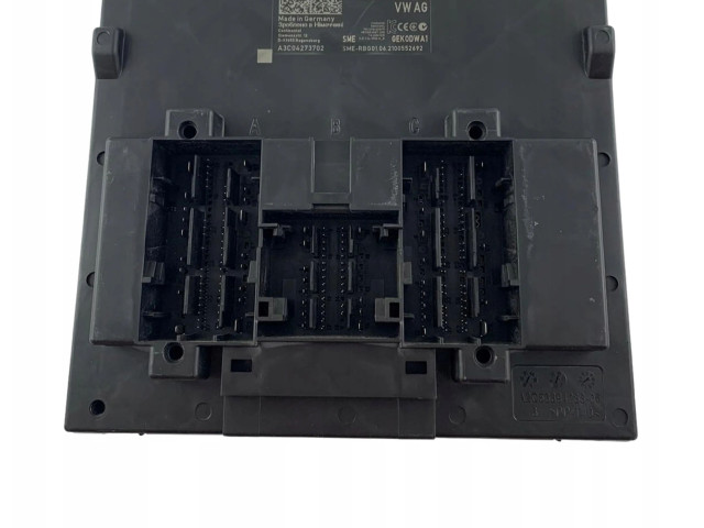 Блок управления 5Q0937084DQ, 5Q0937084DQ Audi Q3 F3