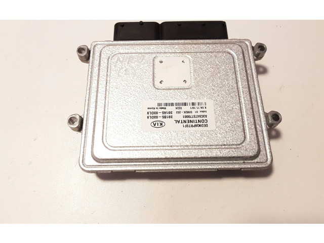 Блок управления двигателя 391B503DL9, 391A503DL9   KIA Niro