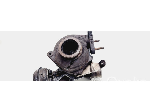 Турбина Suzuki Grand Vitara II 1.9 H8200412717, 7606805