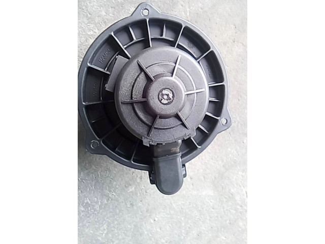 Вентилятор печки Hyundai Getz