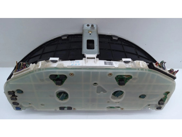 Přístrojová deska Mazda Premacy 2001 WHCB16