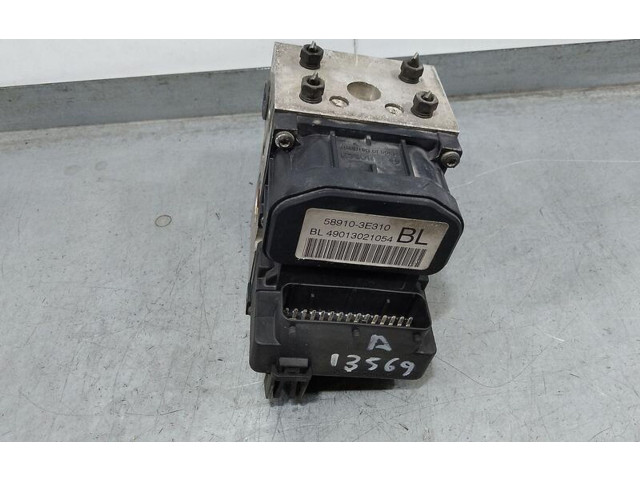 Блок АБС 589103e310, Bosch KIA Sorento 2002 - 2009 года