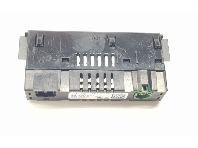 Блок управления 5NA035736, 5NA035736   Cupra Formentor