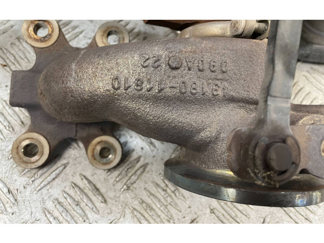  Турбина Volkswagen Golf VIII  05E145701K         