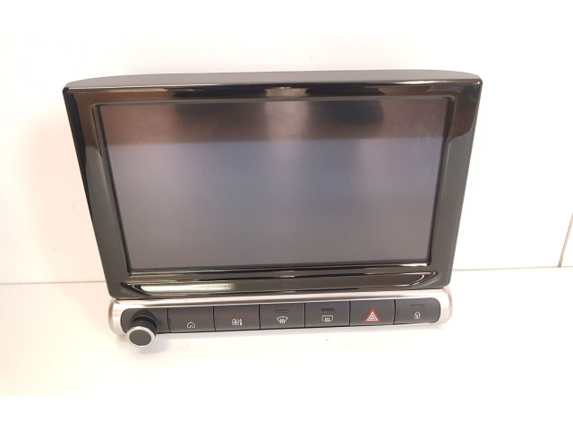 Дисплей    9841242280   Citroen C3 Aircross