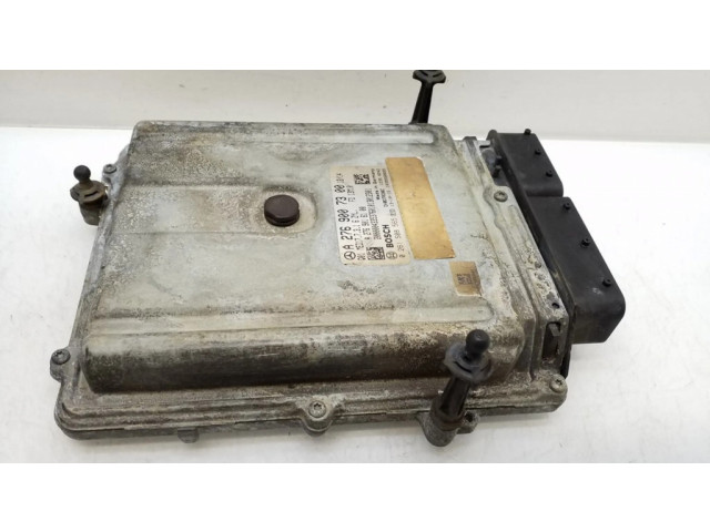 Блок управления двигателя A2769007300, A2769016100 Mercedes-Benz E W212