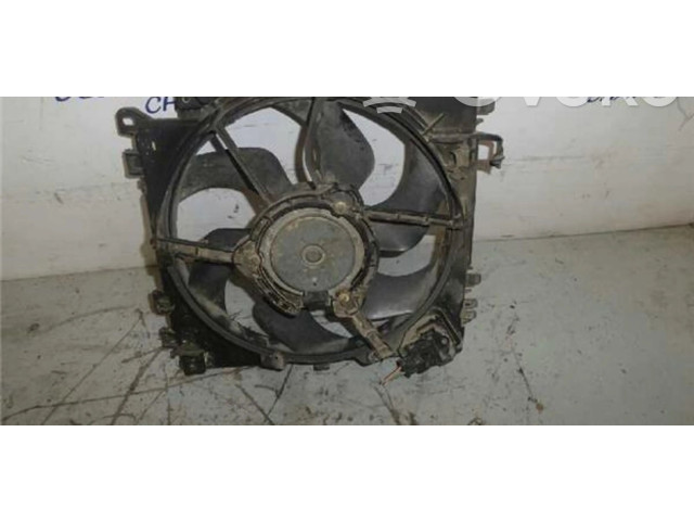 Комплект вентиляторов 8200525991, 8200525991 Renault Clio III