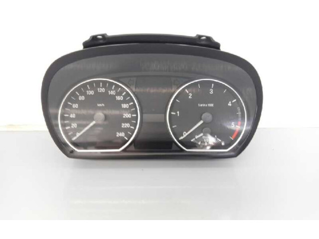 Přístrojová deska BMW 1 E81 E87 2009 102495298, IK922094901Q