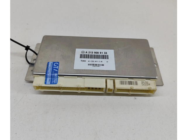 Блок управления A2139008133, A2C7394611200 Mercedes-Benz EQC