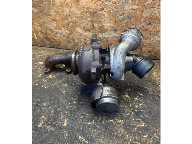 Turbodmychadlo Турбина 54431015090 Volkswagen Caddy