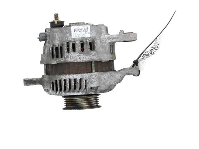 Зеркало (механическое) Mitsubishi Colt 2004 - 2008 года