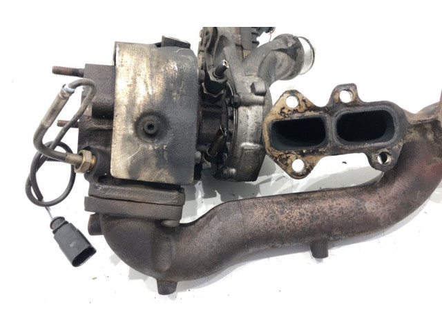 Turbodmychadlo Турбина 057145722G   Audi Q7 4L   