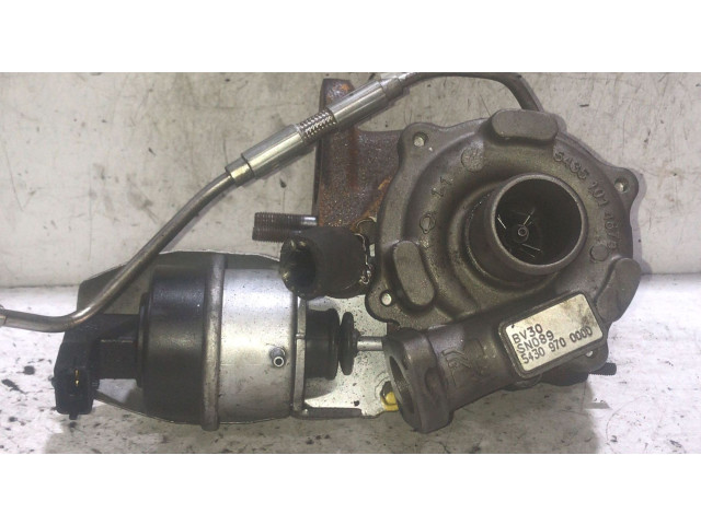 Turbodmychadlo Турбина 54351014875, 54351014875   Alfa Romeo Mito   