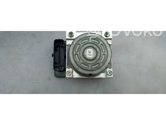 Блок управления АБС 9822654880 Peugeot 2008 I