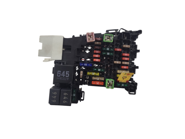 Блок предохранителей Volkswagen e-Golf