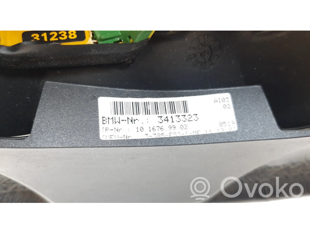Руль BMW X3 E83 2003-2010 года 3413323