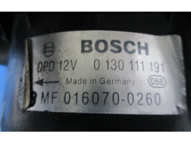 Вентилятор печки Mitsubishi Carisma