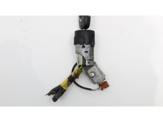 Řídící jednotka F6B19A01., 9654305580 Citroen C3 2007