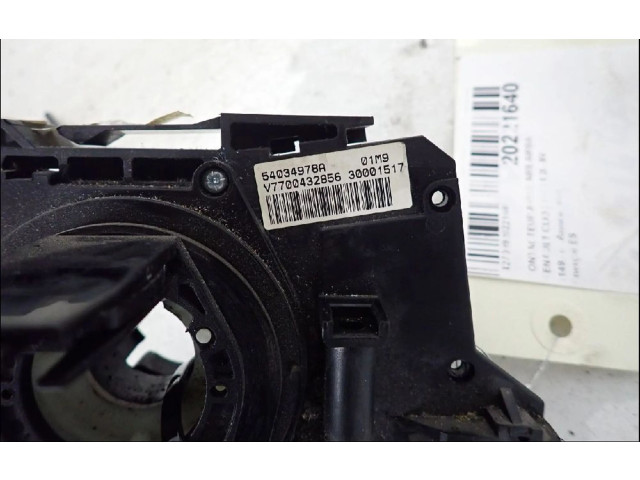 Подрулевой шлейф SRS 7700432801   Renault Clio II