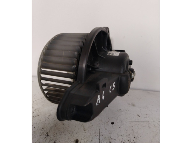 Вентилятор печки 0130111202 Audi A6 S6 C5 4B
