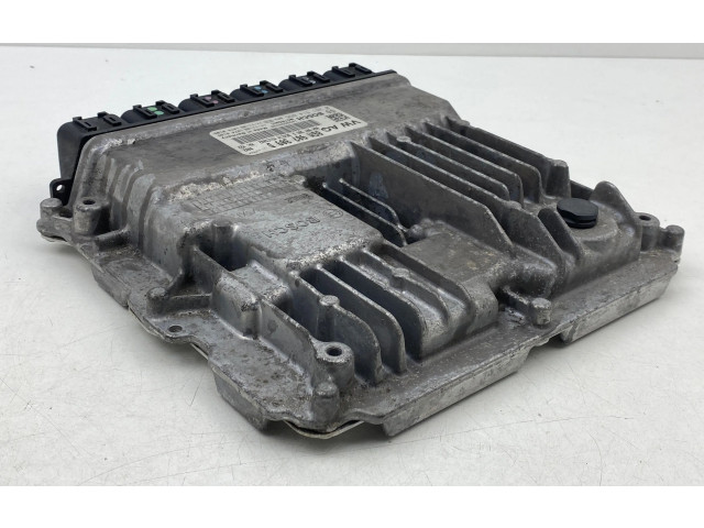 Блок управления двигателя 06M907309D, 0261S14655 Audi Q5 SQ5