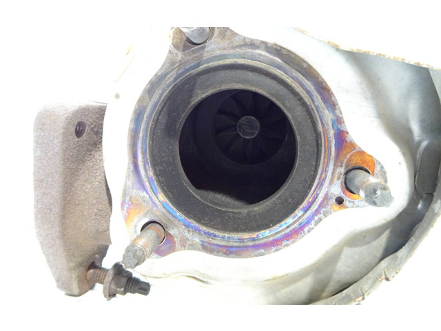 Турбина Nissan Qashqai 54389700007, 667924 для двигателя R9MA410