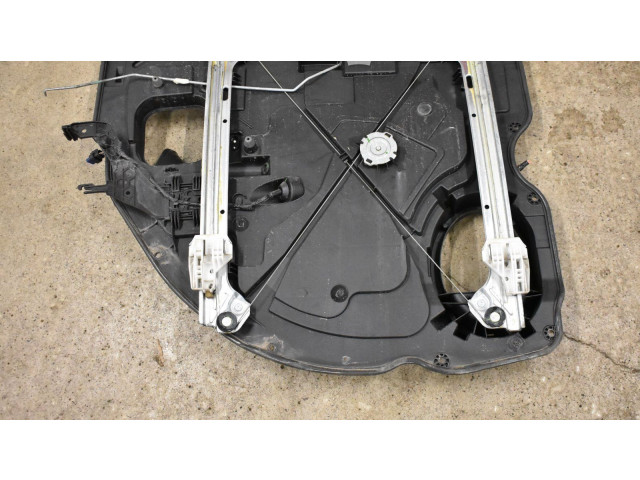 Передний комплект электрического механизма для подъема окна    Dodge RAM   