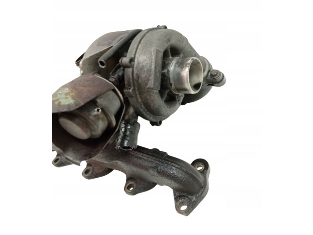 Турбина Mazda 3 I 9657248680